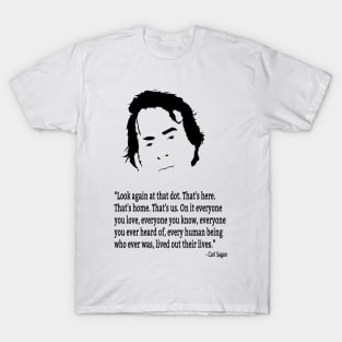 Carl Sagan T-Shirt